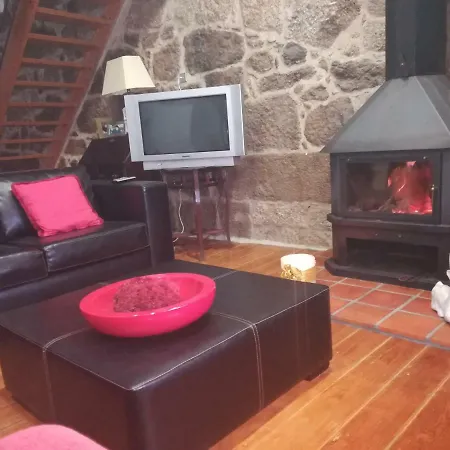 Villa Casa Contradicoes Montalegre