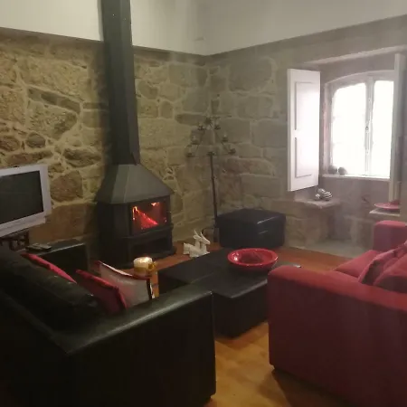 Villa Casa Contradicoes Montalegre